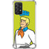 Scooby Doo Fred Galaxy A72 5G Clear Case